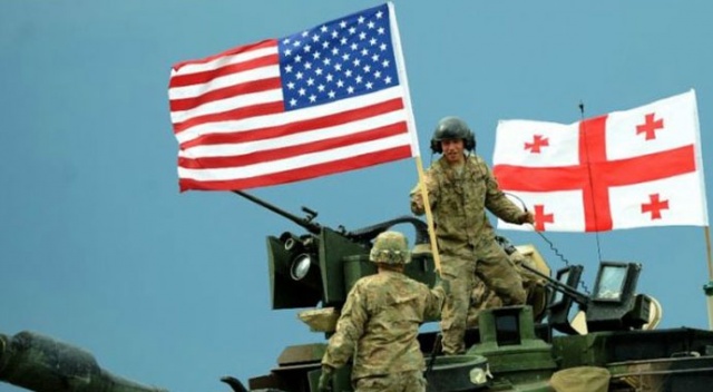 Gürcistan ve ABD üç yıllık askeri işbirliği imzalayacak