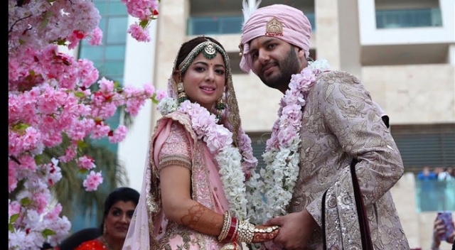 Hint düğünleri yeni rekor kırdı