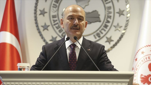 İçişleri Bakanı Soylu: Türk Hava Kurumunun yönetimi boşluktadır
