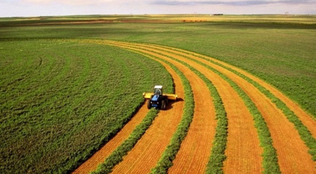 İmarsız  araziler tarıma