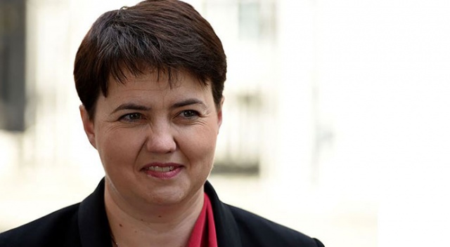 İskoçya&#039;da Muhafazakar Parti lideri istifa etti