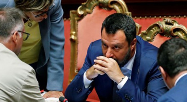 İtalya&#039;daki hükümet krizi