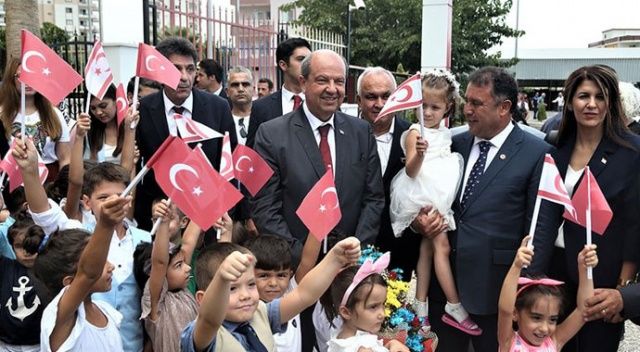 KKTC Başbakanı Tatar: Sonuna kadar Türkiye&#039;ye güveneceğiz