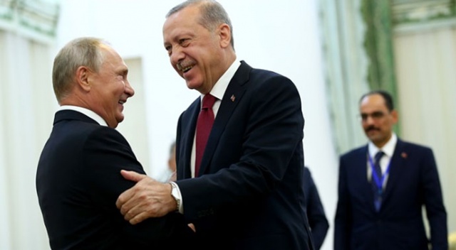 Kremlin: “Putin ile Erdoğan önümüzdeki günlerde Suriye’yi görüşebilir”