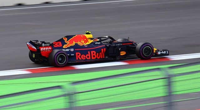 Macaristan&#039;da pole pozisyonu Verstappen&#039;in