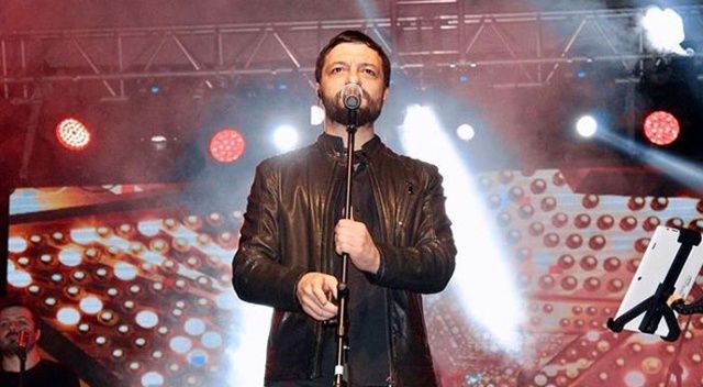 Mehmet Erdem Yalova&#039;da konser verdi