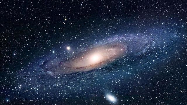 Samanyolu Galaksisi&#039;nin 3 boyutlu haritası çıkarıldı