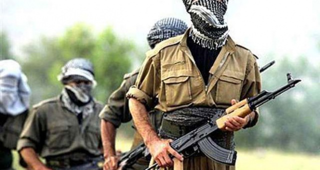 Siirt ve Tunceli&#039;de terör operasyonu, 3 terörist öldürüldü