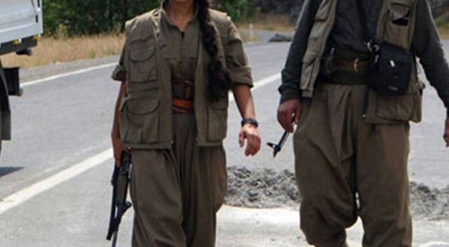 Şırnak&#039;ta 2 kadın terörist teslim oldu