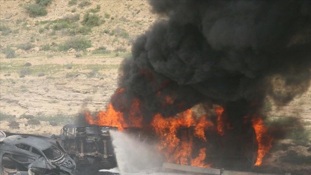 Tanzanya&#039;da petrol tankeri patladı: 57 ölü