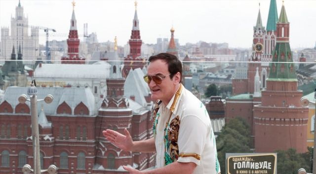 Tarantino süper bir filmle veda edecek