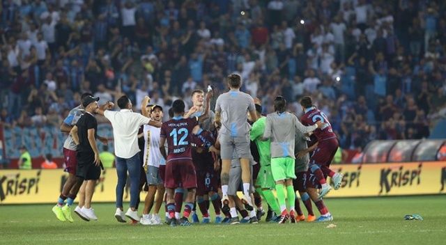 Trabzonspor&#039;un UEFA Avrupa Ligi play-off turundaki rakibi Yunanistan ekibi AEK oldu