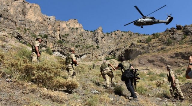 Türk Silahlı Kuvvetleri&#039;nden PKK&#039;ya &#039;Kıran Operasyonu&#039; ile büyük darbe