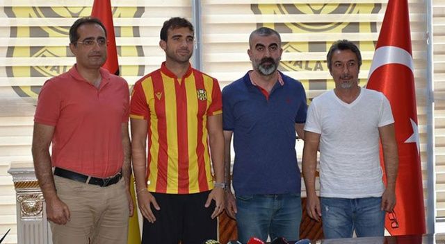 Yeni Malatyaspor&#039;da transfer