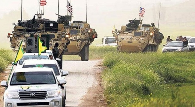 ABD&#039;den terör örgütü YPG/PKK&#039;ya skandal güvence