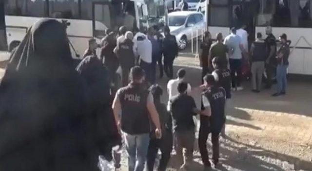 Bingöl merkezli 14 ilde HTŞ ve DEAŞ operasyonu: 14 tutuklama