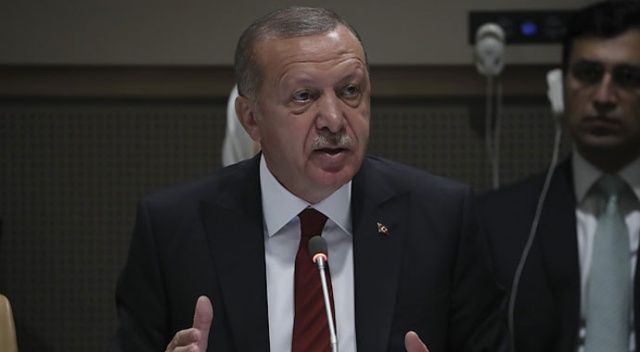 Cumhurbaşkanı Erdoğan&#039;dan ABD&#039;ye S-400 mesajı: İlişkileri kesinlikle bozmamalı