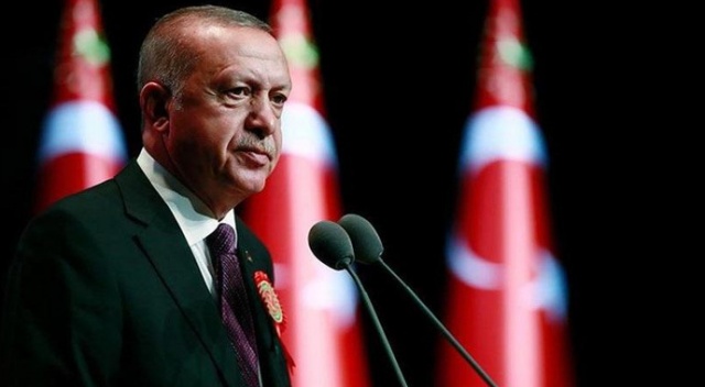 Cumhurbaşkanı Erdoğan&#039;dan Diyarbakır açıklaması