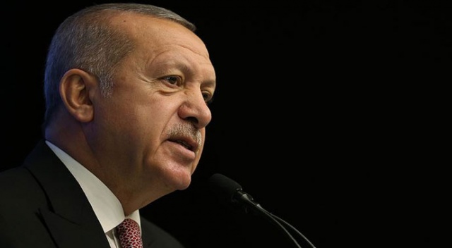 Cumhurbaşkanı Erdoğan&#039;dan &#039;Kıbrıs&#039;ta Son Söz Paneli&#039;ne mesaj