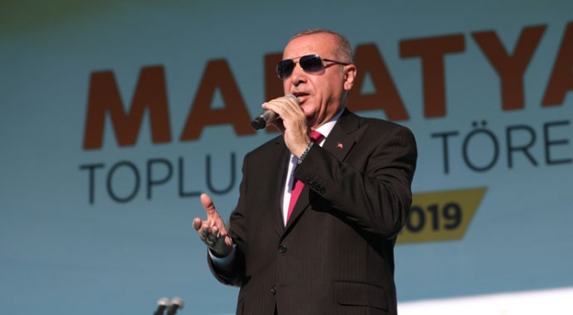 Cumhurbaşkanı Erdoğan: Direnişleri Kandil’e diz çöktürecek!