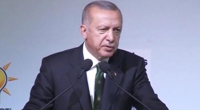 Cumhurbaşkanı Erdoğan: Faizler perşembe günü daha da düşecek