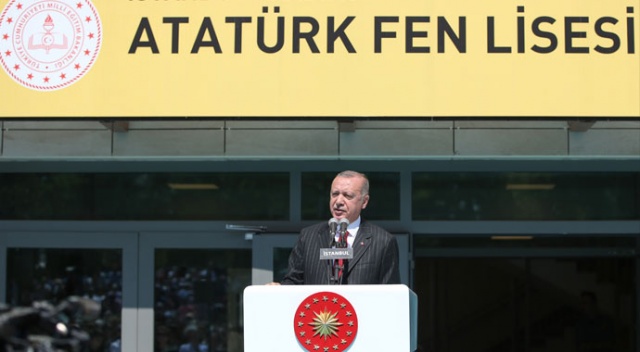 Cumhurbaşkanı Erdoğan: Kayıp nesiller yetiştirdik