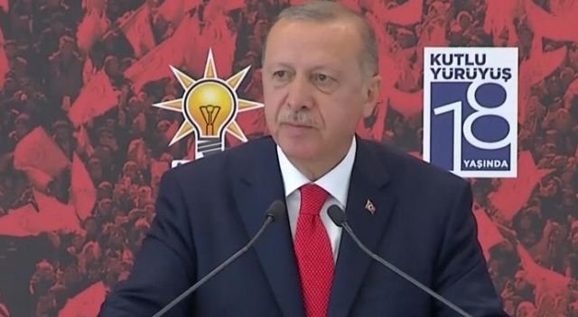 Cumhurbaşkanı Erdoğan: Savunma sistemimize bambaşka bir güç katıyor