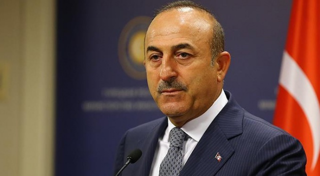 Dışişleri Bakanı Çavuşoğlu Sudan heyetiyle görüştü