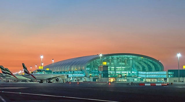 Dubai Havalimanı&#039;nda &quot;İHA&quot; alarmı