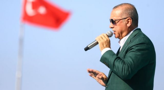 Erdoğan&#039;dan CHP&#039;ye tepki: HDP’ye verdikleri sözü tutuyorlar