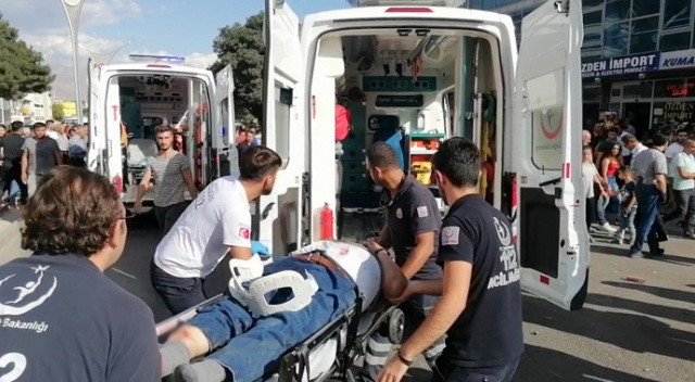 Erzincan’da iki motosiklet çarpıştı: 1 ölü, 2 yaralı