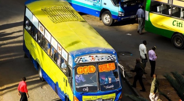 Etiyopya&#039;da zincirleme trafik kazası: 16 ölü