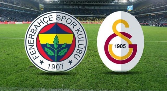Fenerbahçe&#039;den Galatasaray&#039;a tarihi fark!