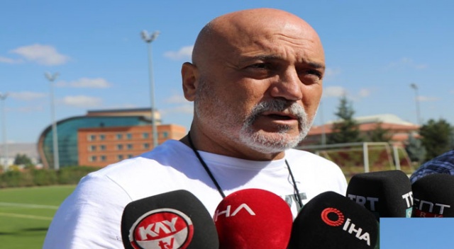 Hikmet Karaman: &#039;Antalya’dan gerekli sonucu alarak Kayseri’ye dönmek istiyoruz&#039;