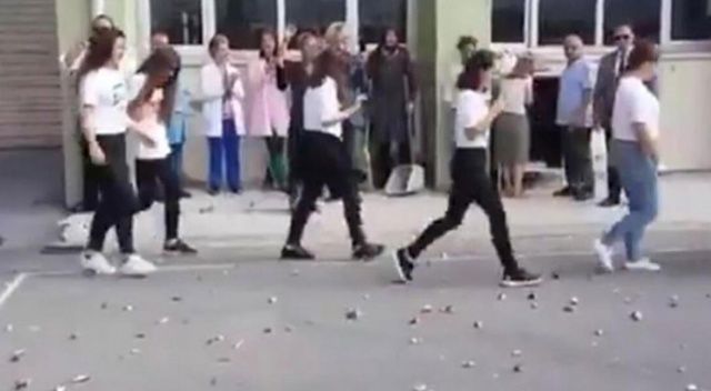 Kadıköy Anadolu Lisesindeki skandal olaya inceleme