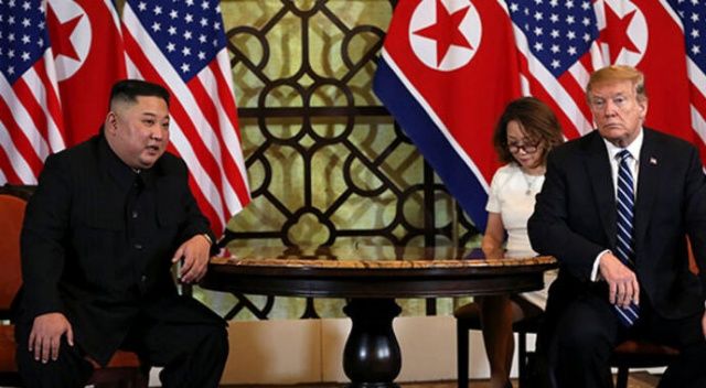 Kuzey Kore&#039;den çok kritik ABD açıklaması