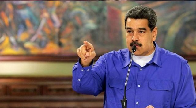 Maduro: &#039;BM Genel Kurul toplantılarına katılmayacağım&#039;