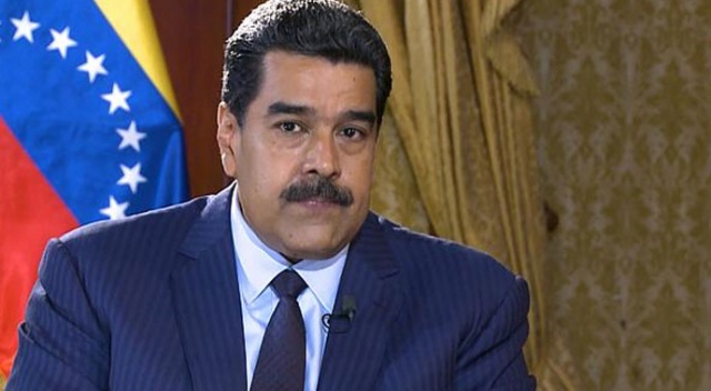 Maduro: Muhalefet sözünü tutmadı