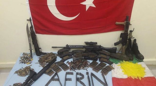 MİT ve emniyet birimlerinden Afrin&#039;de terör operasyonu: 9 gözaltı
