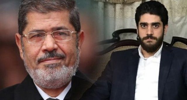 Mursi&#039;nin oğlu Abdullah kalp krizinden vefat etti