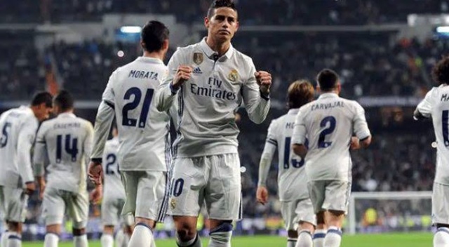 Real Madrid&#039;in yıldızına çılgın teklif: Falcao&#039;nun yanına git