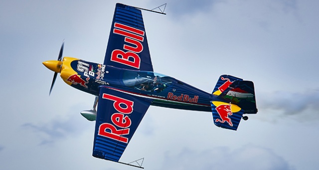 Red Bull Air Race Teknofest&#039;te nefes kesecek
