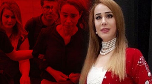 Şarkıcı Saide İnaç&#039;a Cumhurbaşkanına hakaretten hapis