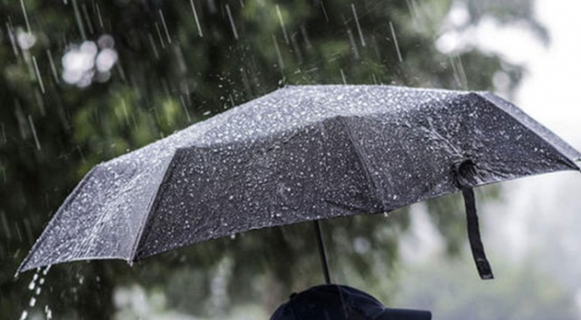 Uzmanlardan bugün için kritik ikaz: Şemsiyesiz çıkmayın