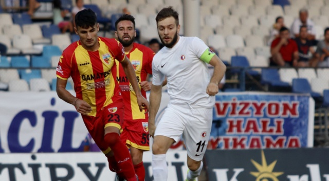 Ziraat Türkiye Kupası: Fethiyespor: 3- Kızılcabölükspor: 2