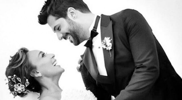 Ziynet Sali ve Erkan Erzurumlu evlendi