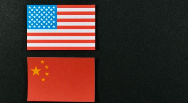 ABD Çinli teşekkülleri ticari kara listeye aldı