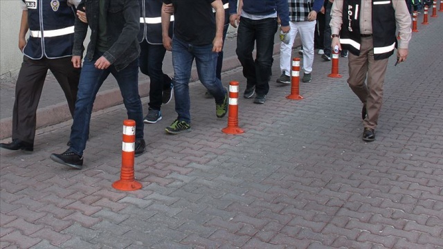 Ankara&#039;da ByLock operasyonu: 39 gözaltı