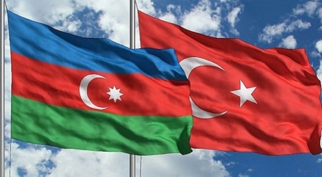 Azerbaycan&#039;dan Barış Pınarı Harekatı&#039;na destek