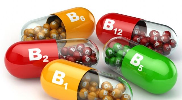 Bağışıklığa B vitamini